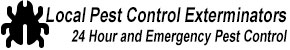 Elmwood NC Pest Control Exterminators